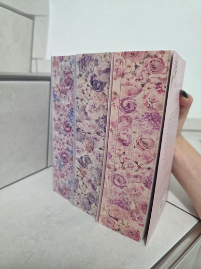 delicate dream 1-3 von Merit Niemeitz