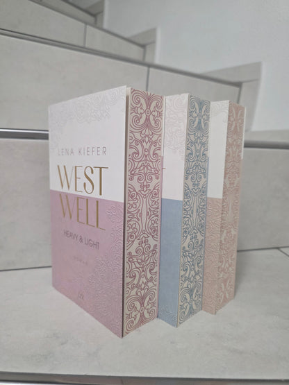 West Well Trilogie von Lena Kiefer