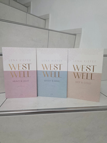 West Well Trilogie von Lena Kiefer