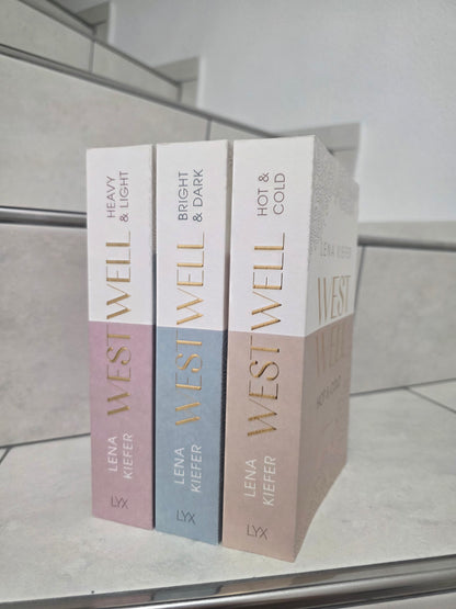 West Well Trilogie von Lena Kiefer