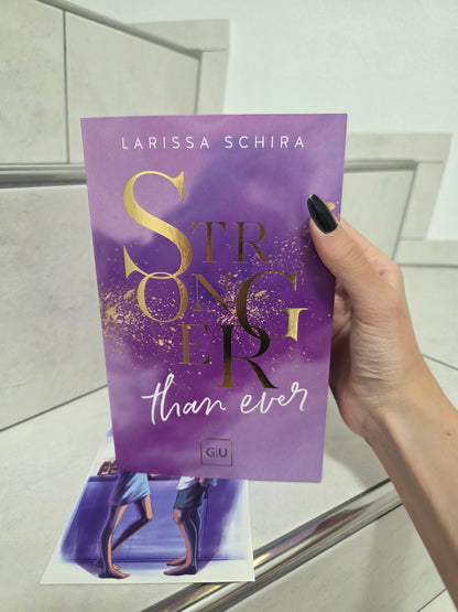 Stronger than Ever von Larissa Schira
