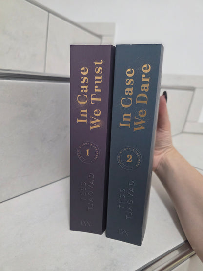 Gold, Bright & Partners 1&2 (2CK) von Tess Tjagvad