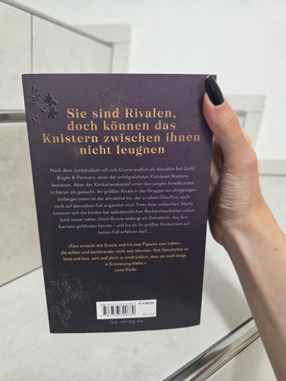 Gold, Bright & Partners 1&2 (2CK) von Tess Tjagvad