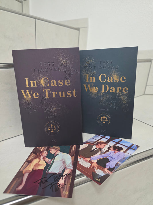 Gold, Bright & Partners 1&2 (2CK) von Tess Tjagvad