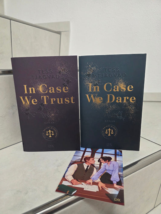 Gold, Bright & Partners 1&2 (1CK) von Tess Tjagvad