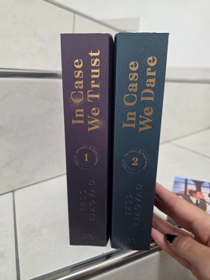 Gold, Bright & Partners 1&2 (1CK) von Tess Tjagvad