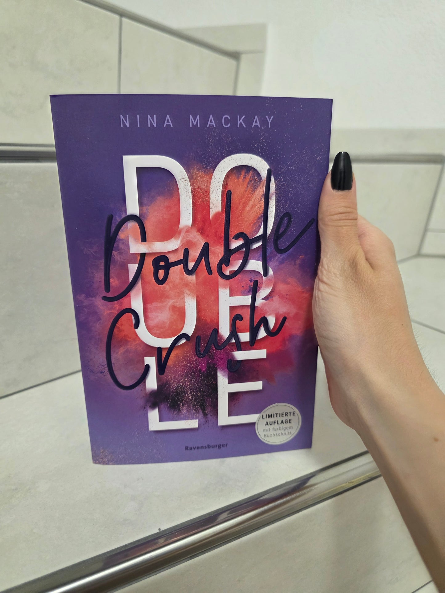 Double Crush von Nina Mackay