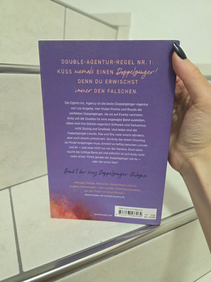 Double Crush von Nina Mackay