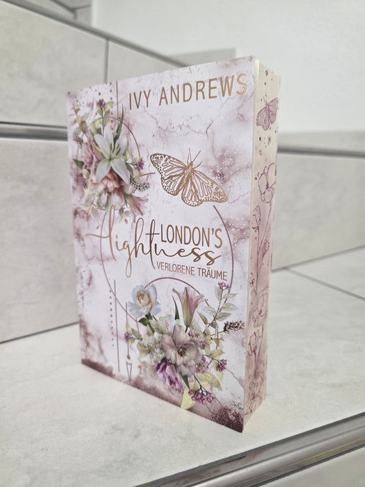 London's lightness von Ivy Andrews