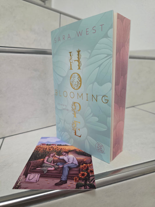 Blooming Hope von Sarah West