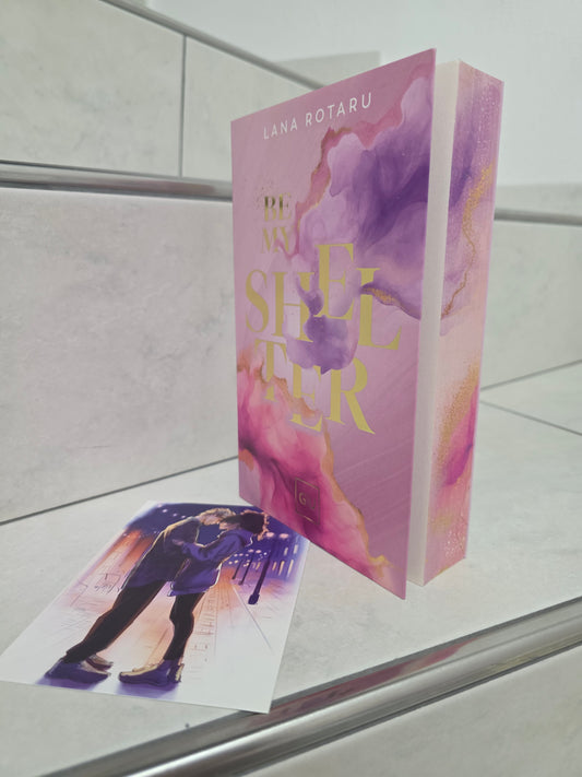 Be My Shelter von Lana Rotaru