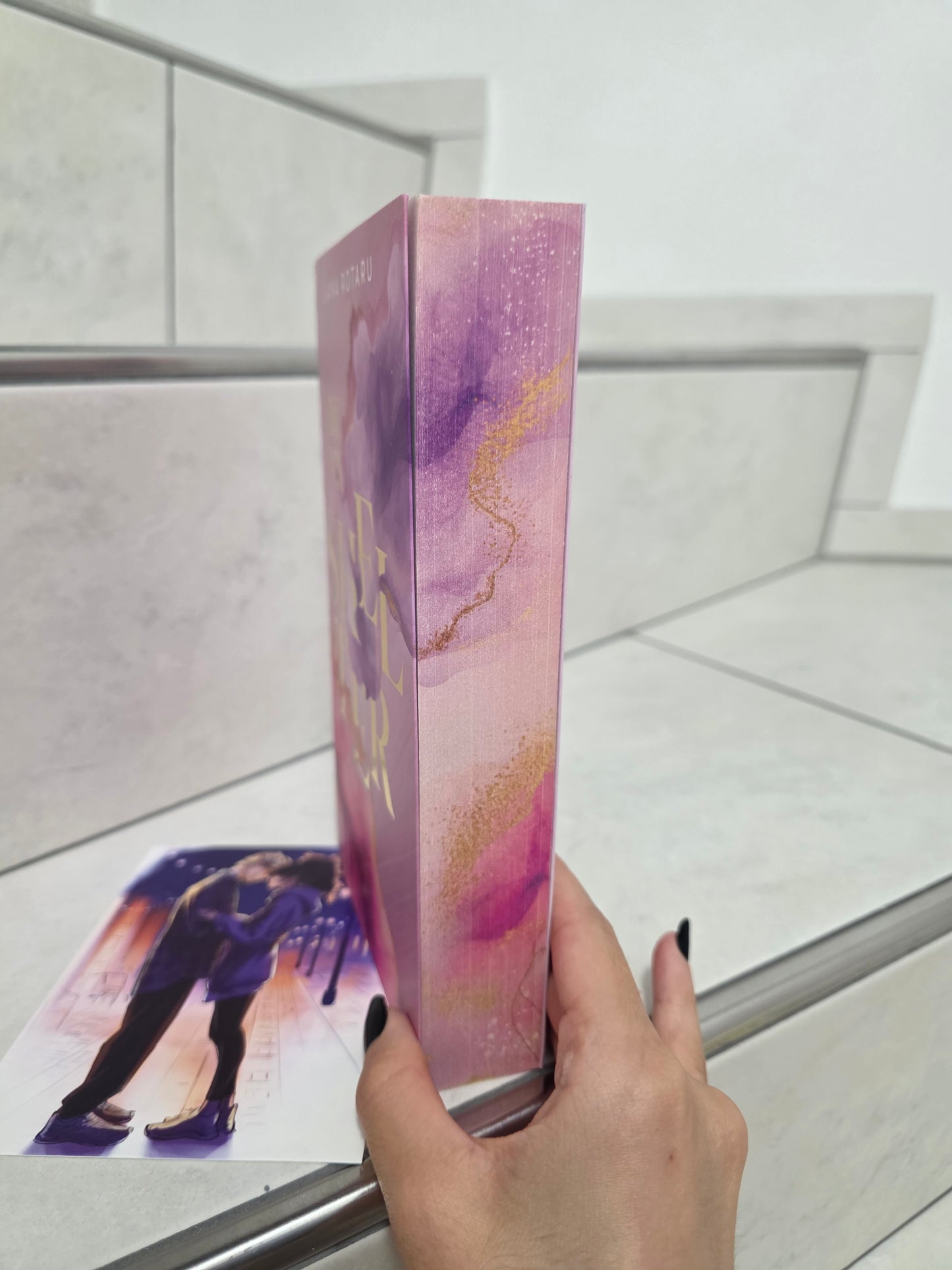 Be My Shelter von Lana Rotaru