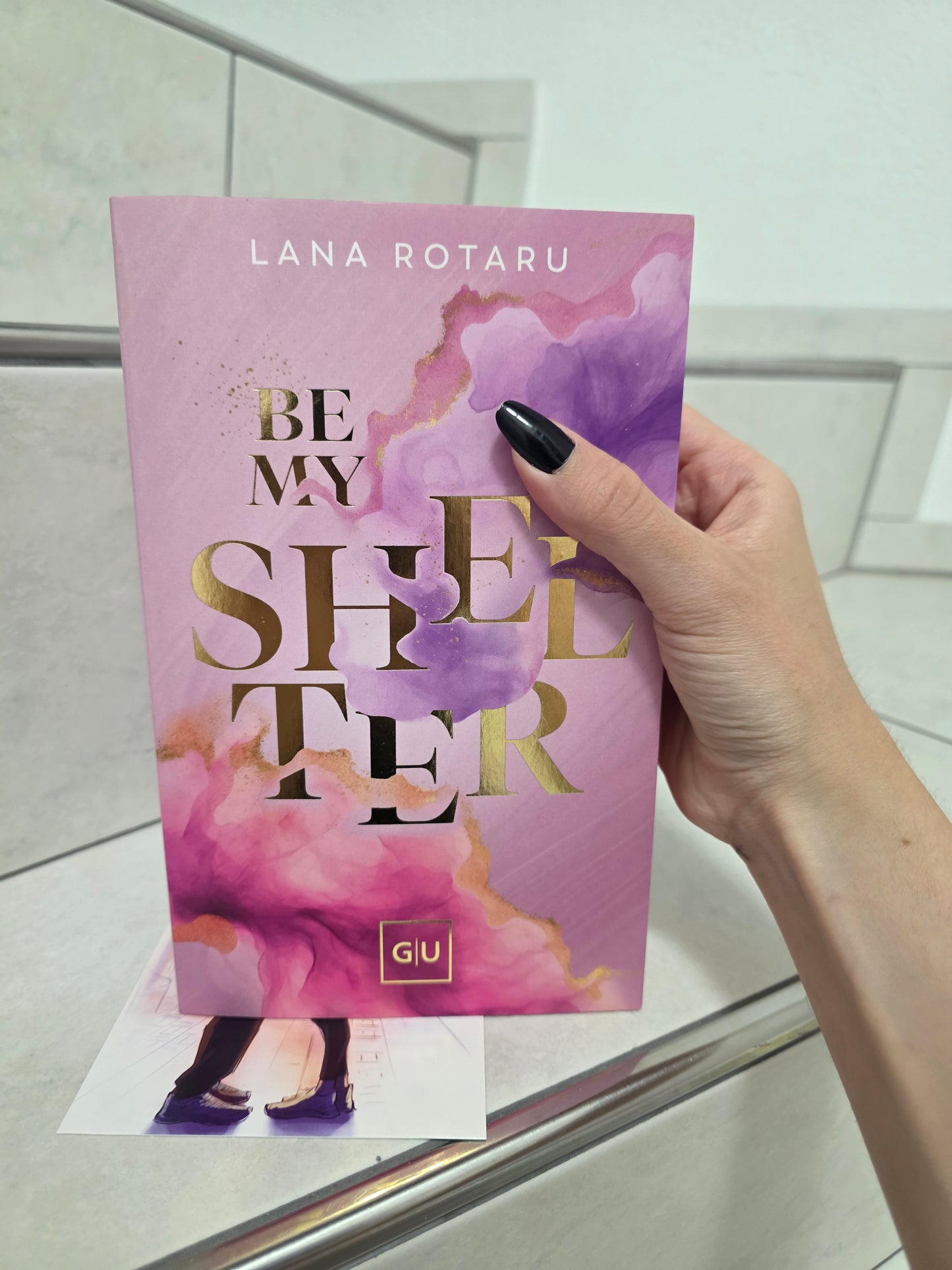 Be My Shelter von Lana Rotaru