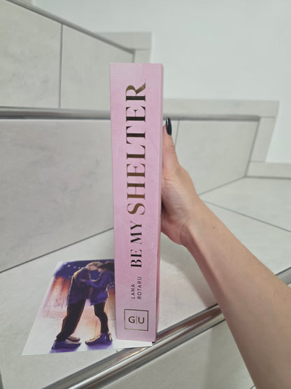 Be My Shelter von Lana Rotaru