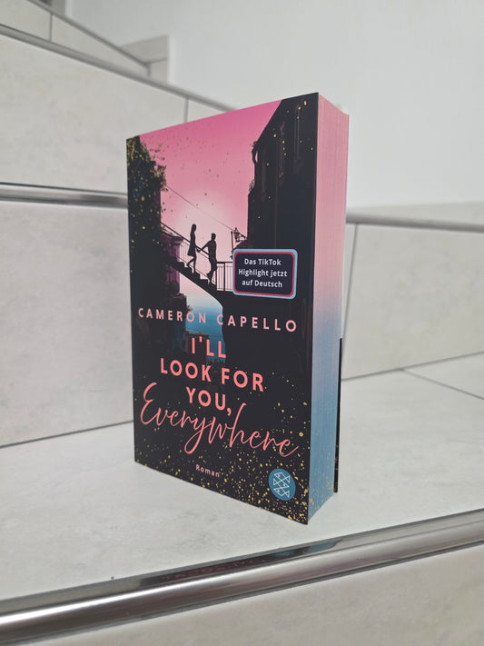 I'll look for you everywhere von Cameron Capello