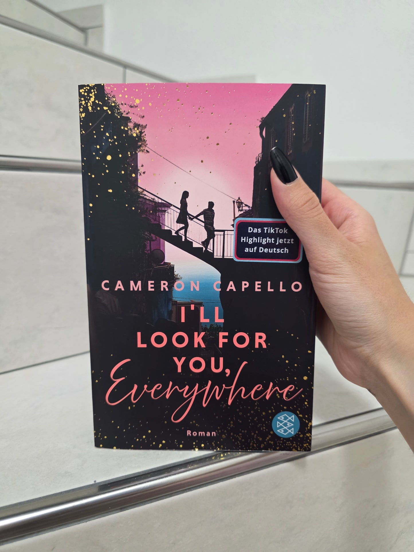 I'll look for you everywhere von Cameron Capello