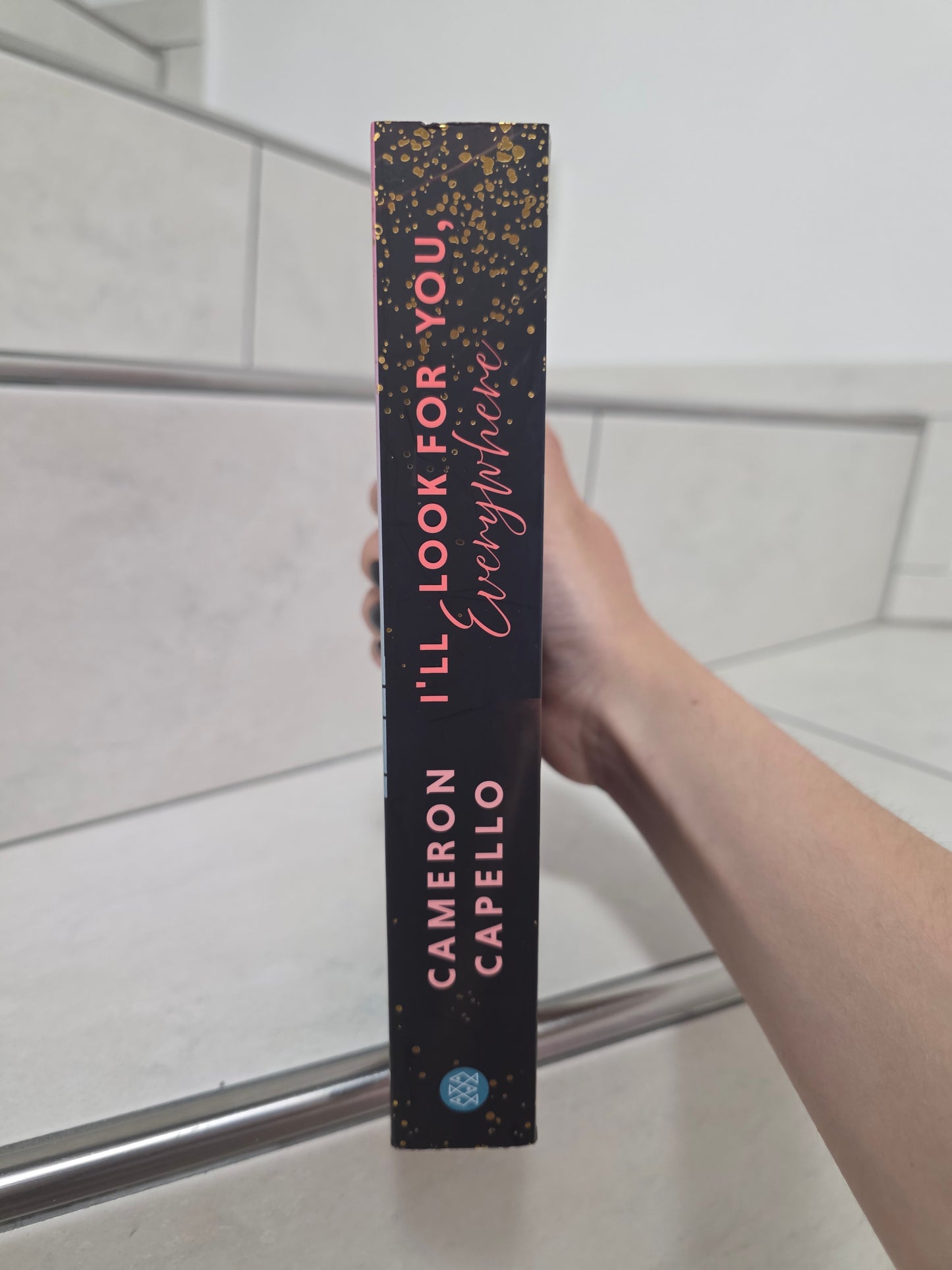 I'll look for you everywhere von Cameron Capello