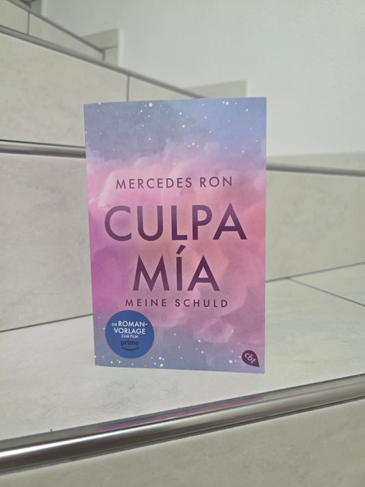 Culpa Mia von Mercedes Ron