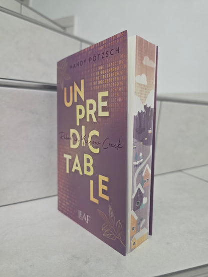 Unpredictable von Mandy Pötzsch