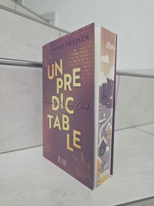 Unpredictable von Mandy Pötzsch
