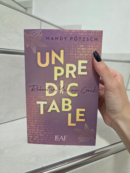 Unpredictable von Mandy Pötzsch
