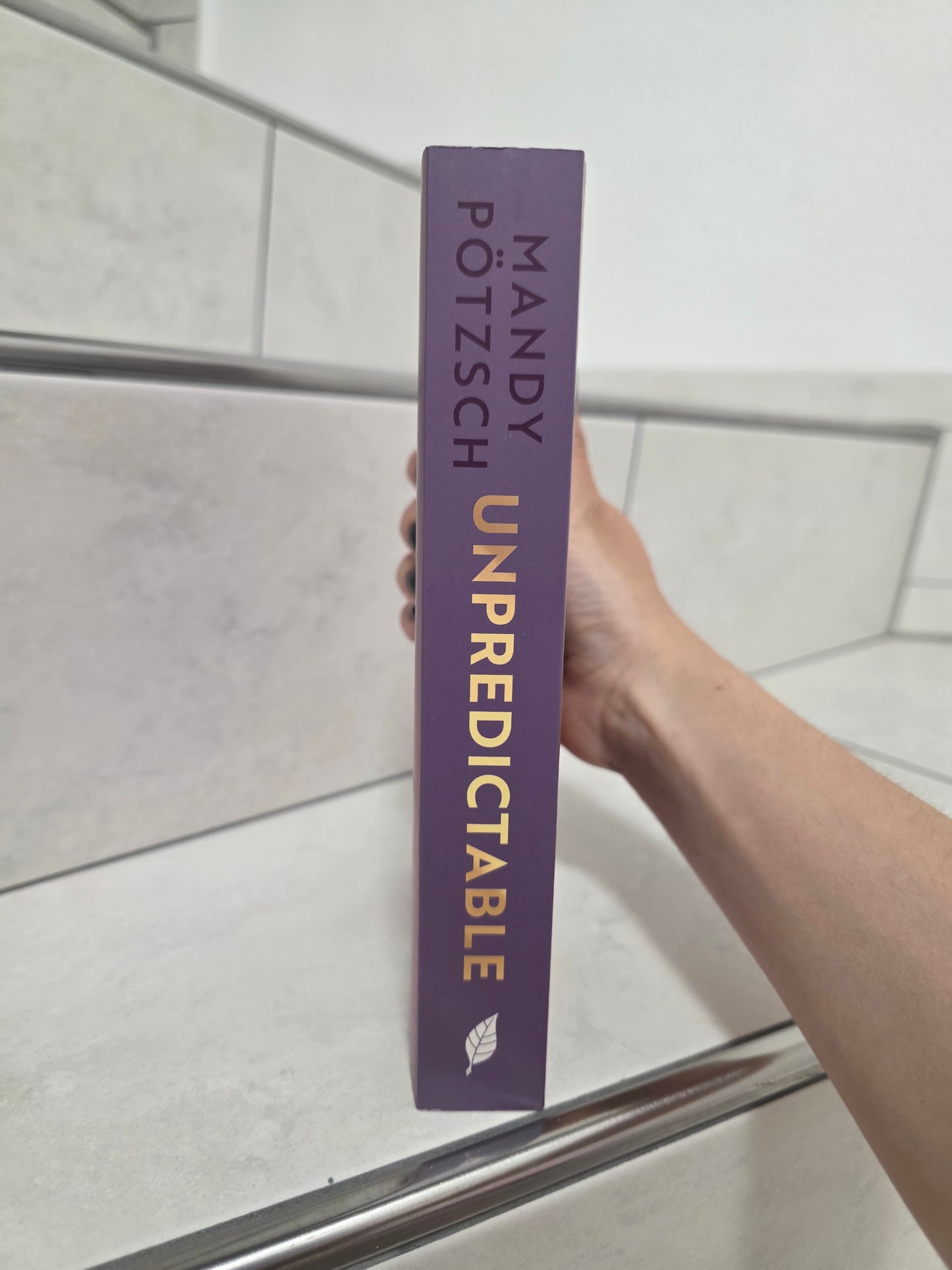 Unpredictable von Mandy Pötzsch