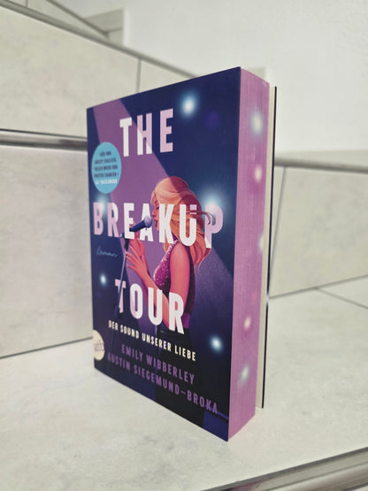 The Breakup Tour von Emily Wibberley