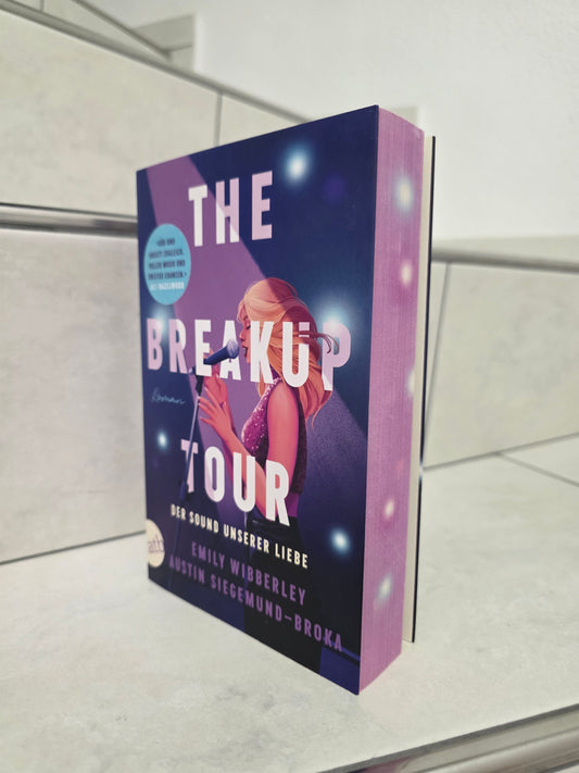 The Breakup Tour von Emily Wibberley