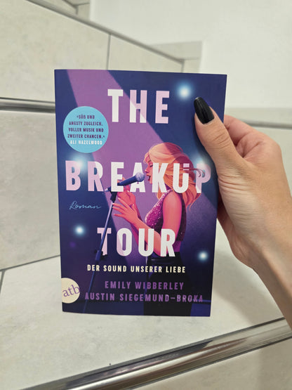 The Breakup Tour von Emily Wibberley
