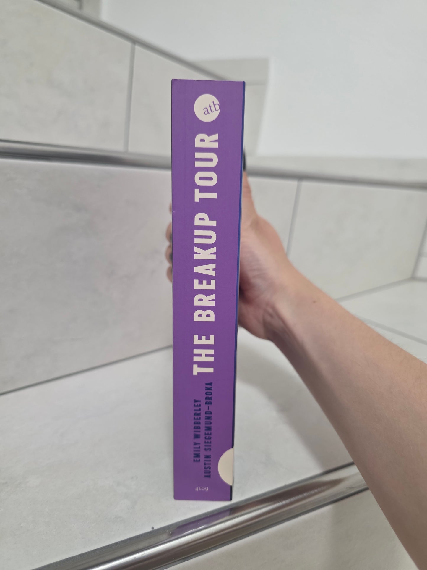 The Breakup Tour von Emily Wibberley
