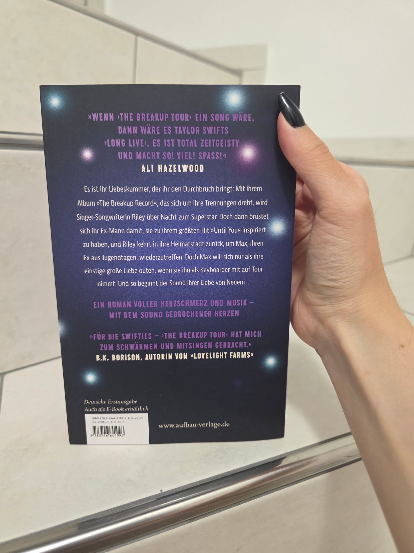 The Breakup Tour von Emily Wibberley