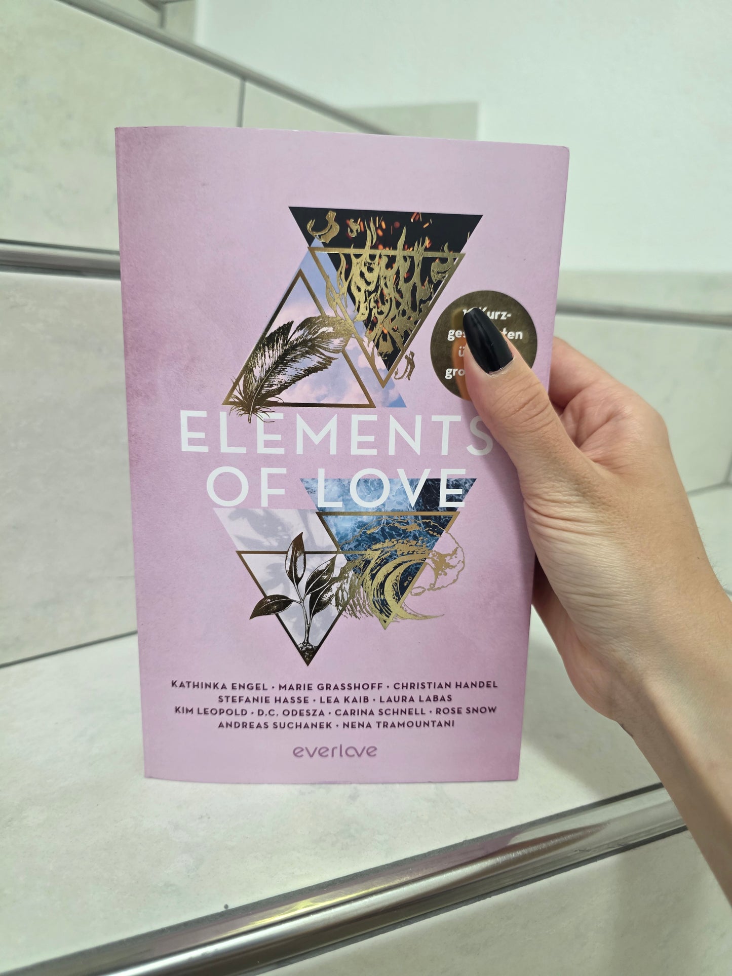 Elements of Love Kurzgeschichten