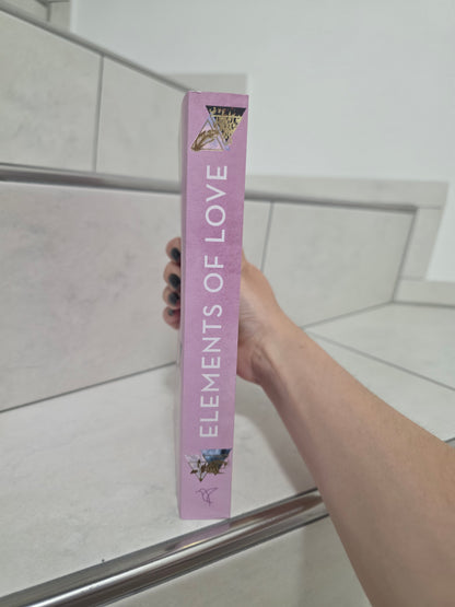 Elements of Love Kurzgeschichten