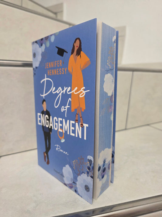 Degrees of Engagement von Jennifer Hennessy