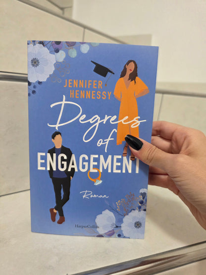 Degrees of Engagement von Jennifer Hennessy