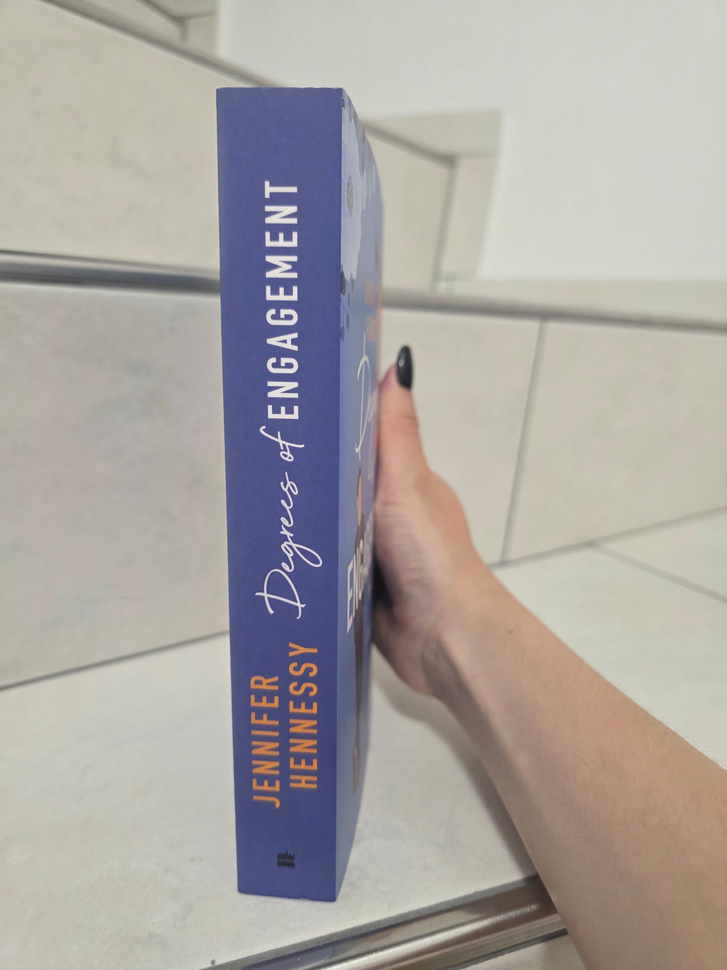Degrees of Engagement von Jennifer Hennessy