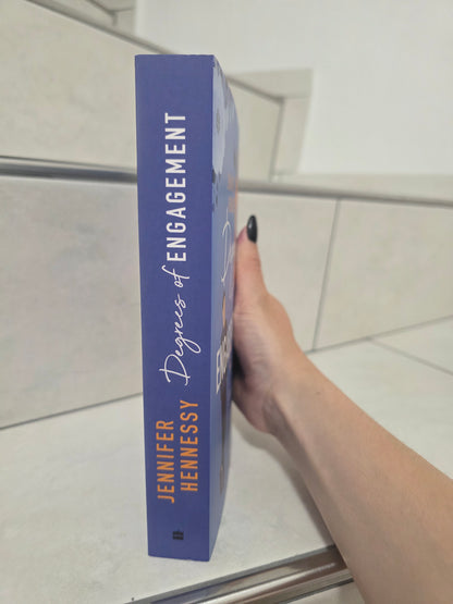 Degrees of Engagement von Jennifer Hennessy