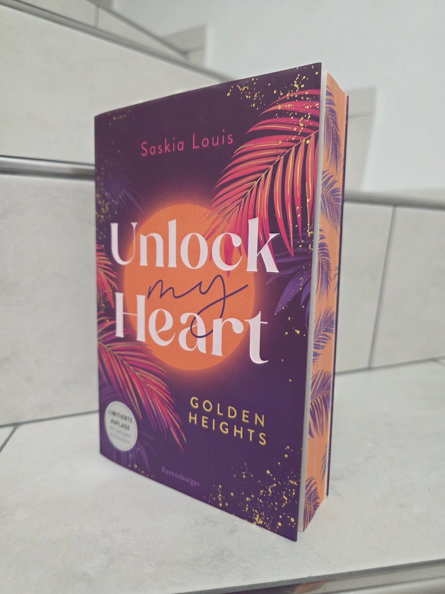 Unlock My Heart von Saskia Louis