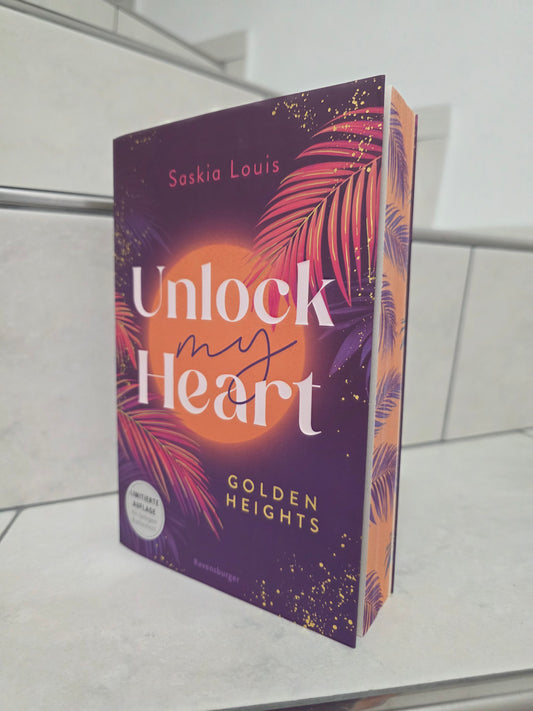 Unlock My Heart von Saskia Louis