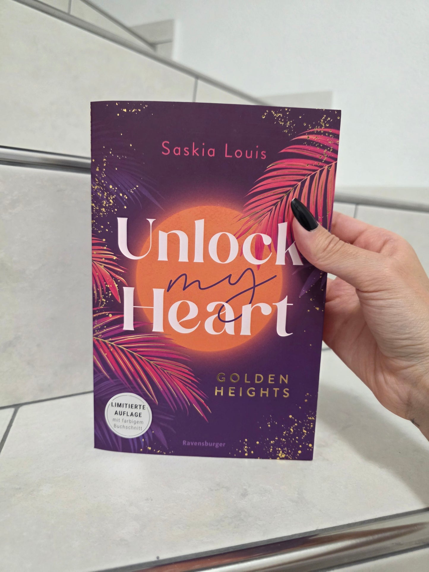 Unlock My Heart von Saskia Louis