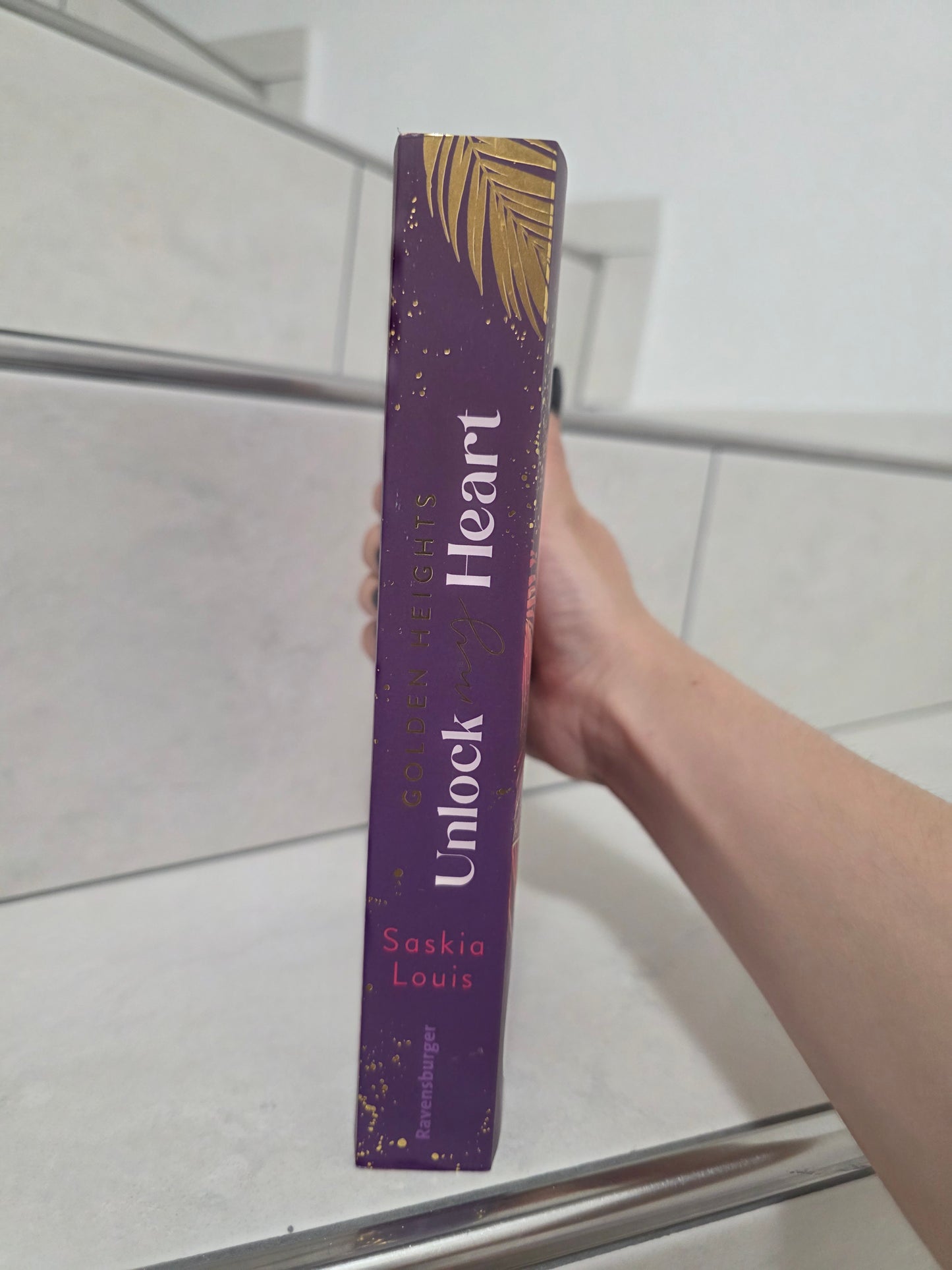 Unlock My Heart von Saskia Louis