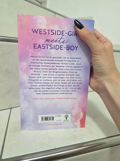 We between Worlds von Francesca Peluso