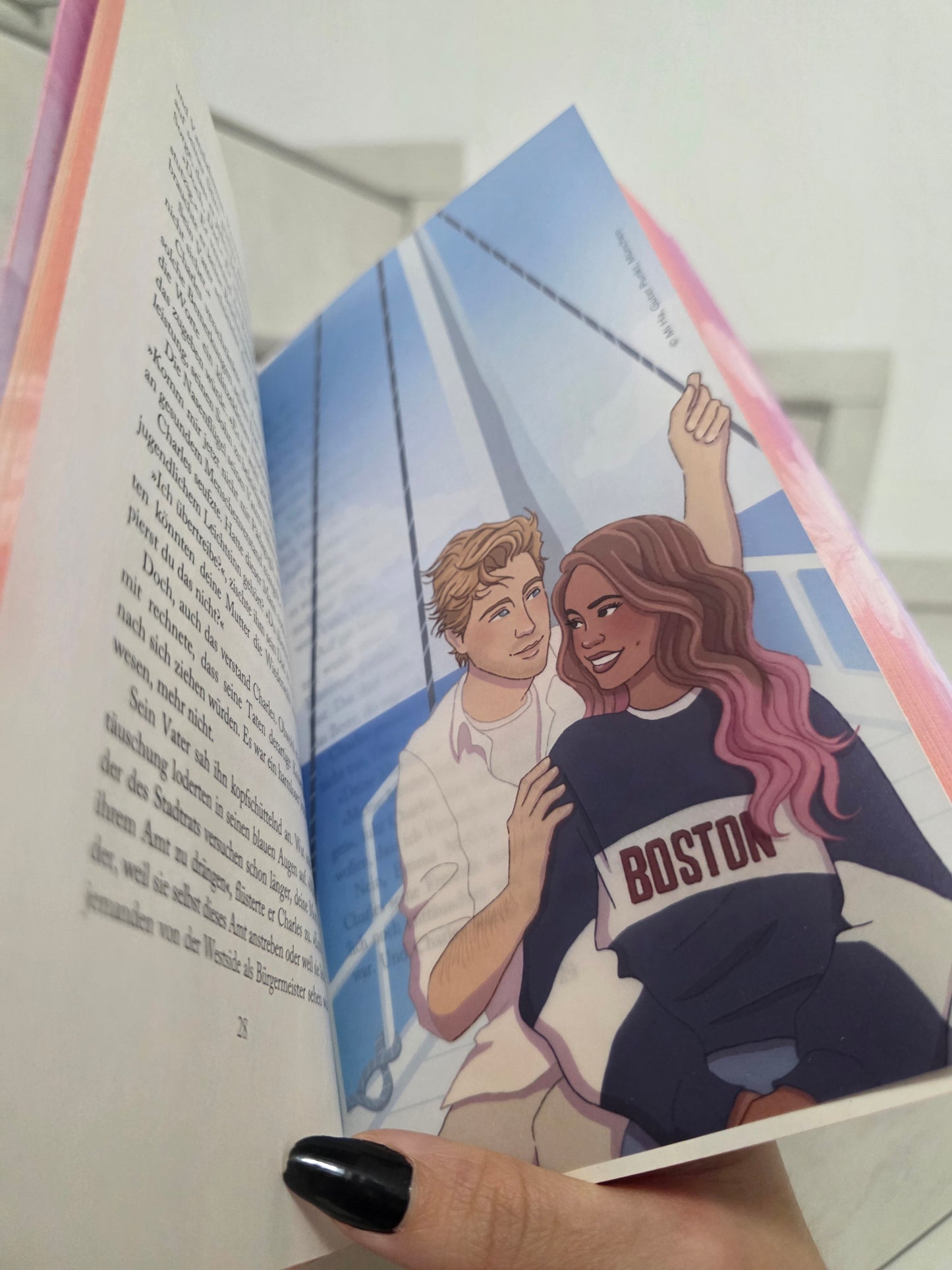 We between Worlds von Francesca Peluso