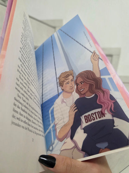 We between Worlds von Francesca Peluso