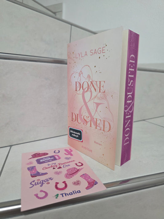 Done & Dusted von Lyla Sage