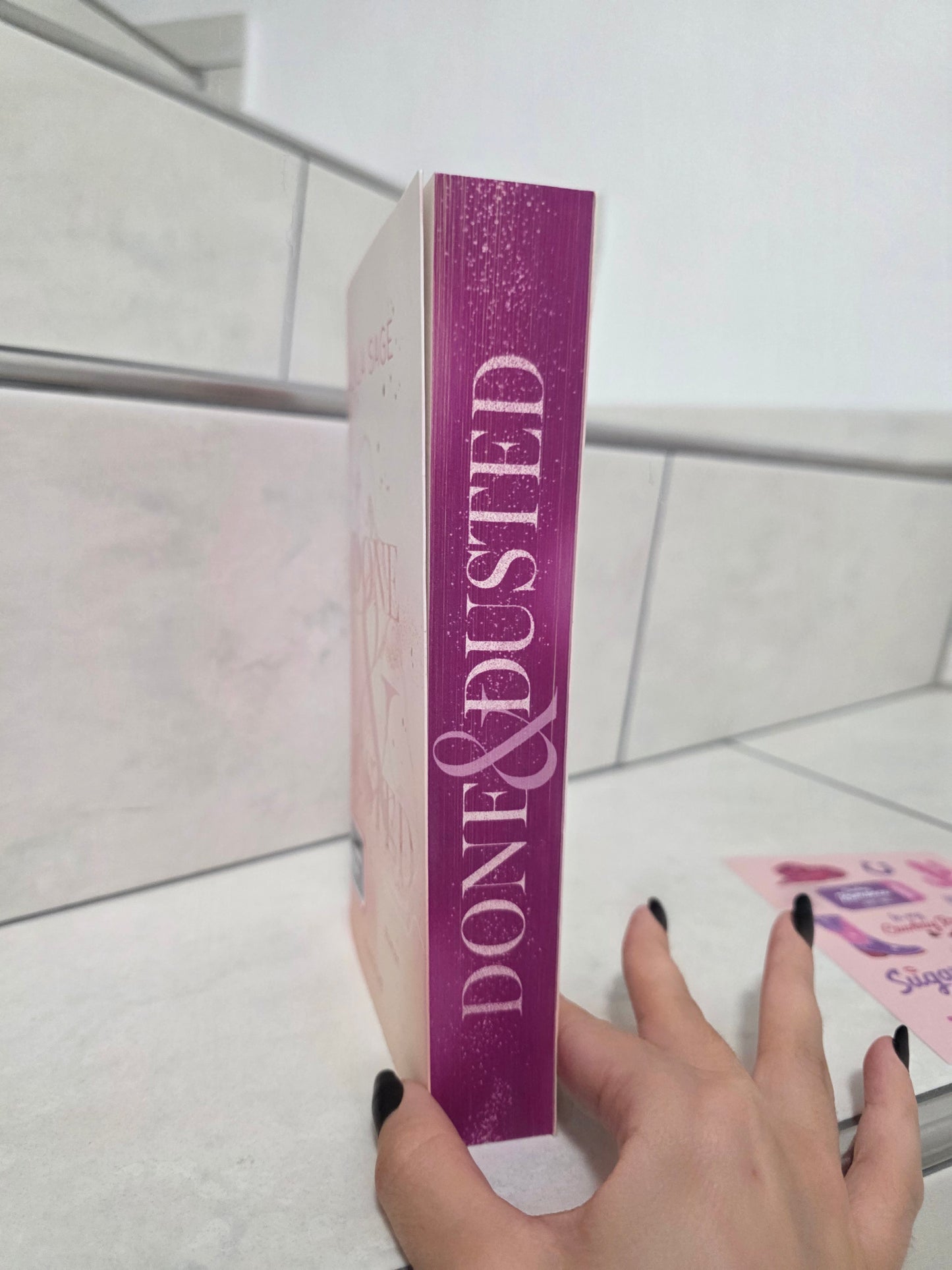 Done & Dusted von Lyla Sage