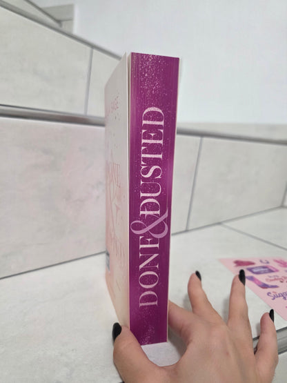 Done & Dusted von Lyla Sage