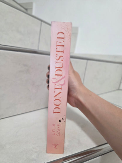 Done & Dusted von Lyla Sage