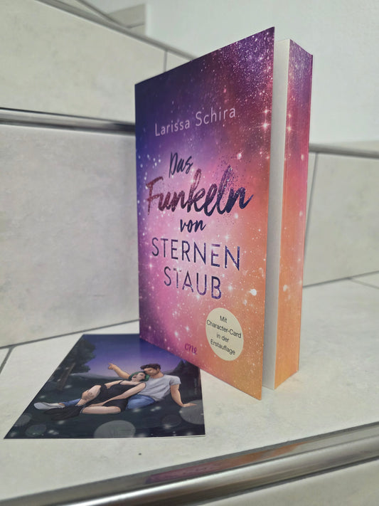 Das Funkeln von Sternenstaub von Larissa Schira