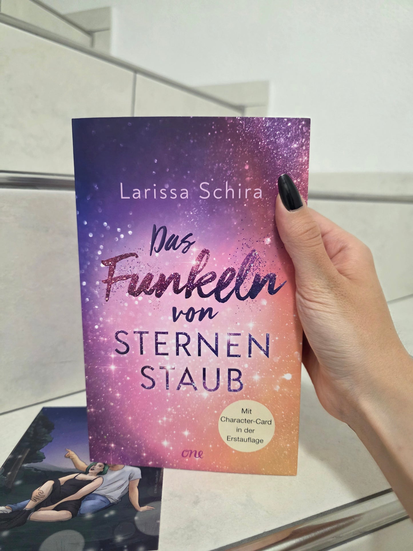 Das Funkeln von Sternenstaub von Larissa Schira